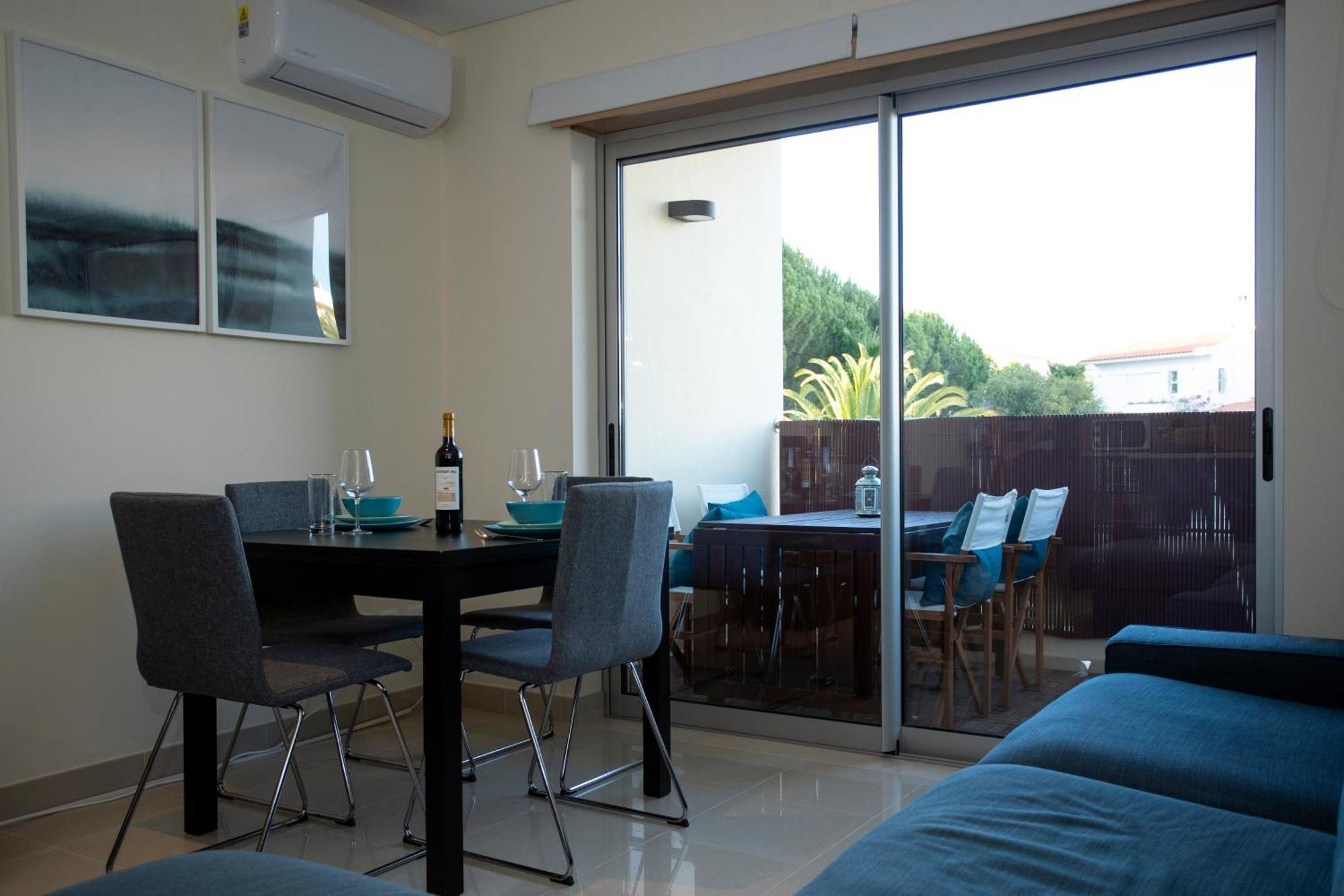 Torre C By Albufeira Rental Exterior photo